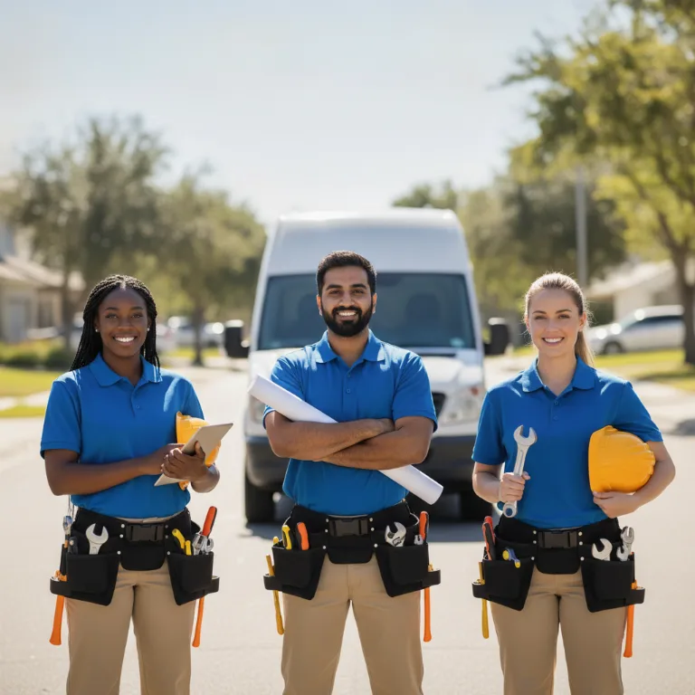 General Contractor team in Coral Springs